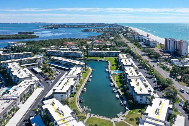 4360 CHATHAM DRIVE 305, Longboat Key, FL 34228