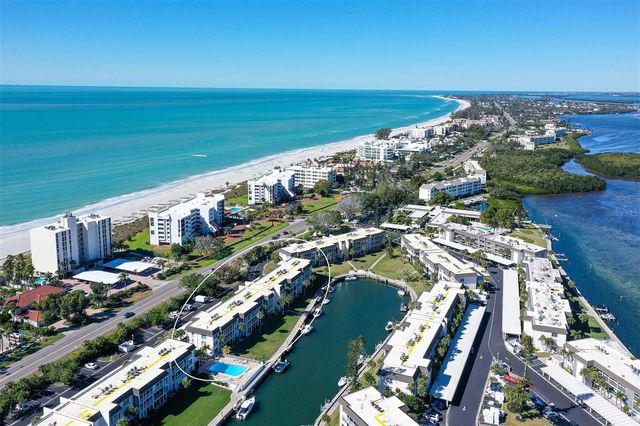 4360 CHATHAM DRIVE 305, Longboat Key, FL 34228