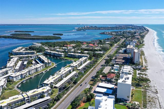 4360 CHATHAM DRIVE 305, Longboat Key, FL 34228