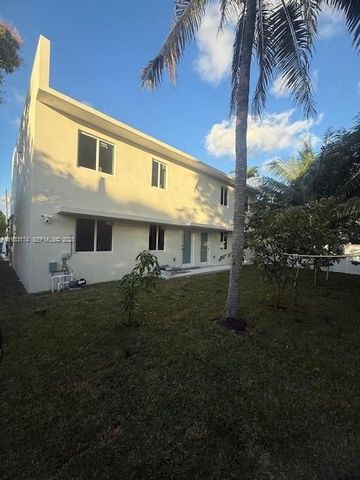 166 NE 70th St 2, Miami, FL 33138
