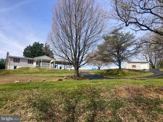 3624 KEMPTOWN CHURCH RD, Monrovia, MD 21770