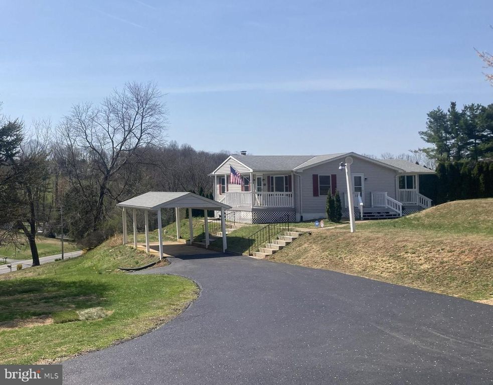 Image 1 of property listing at 3624 KEMPTOWN CHURCH RD, Monrovia, MD 21770