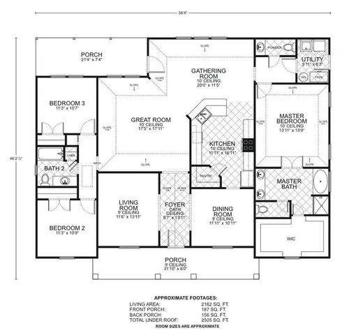2801 County Road 1600, Alba, TX 75410