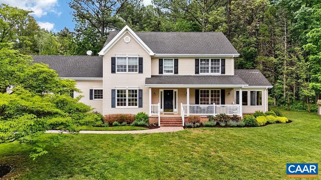 1300 WEST LEIGH DR, Charlottesville, VA 22901