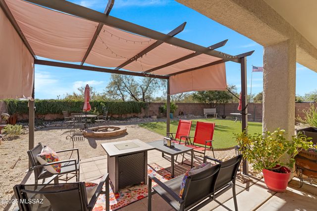 10584 E Rose Hill Street, Tucson, AZ 85747