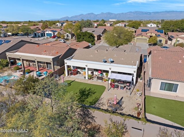 10584 E Rose Hill Street, Tucson, AZ 85747