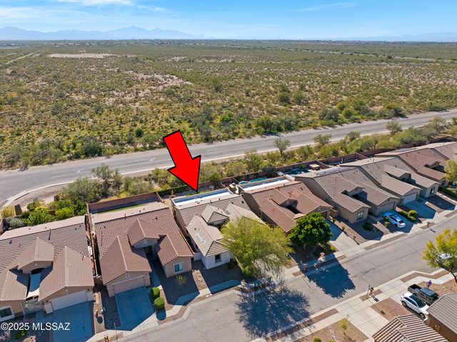 10584 E Rose Hill Street, Tucson, AZ 85747