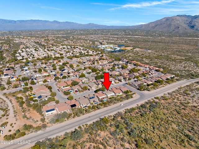 10584 E Rose Hill Street, Tucson, AZ 85747