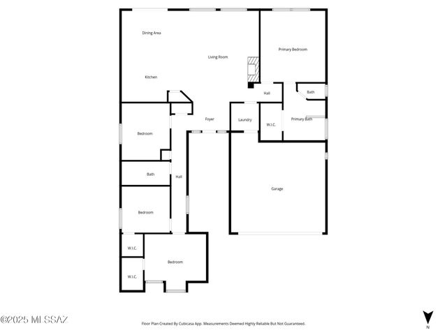 10584 E Rose Hill Street, Tucson, AZ 85747