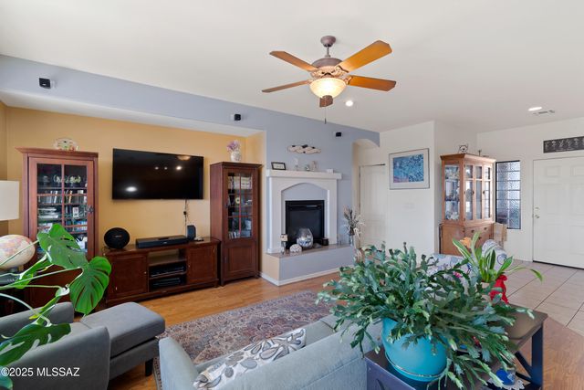 10584 E Rose Hill Street, Tucson, AZ 85747