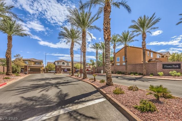 646 Ember Rock Avenue, Henderson, NV 89015