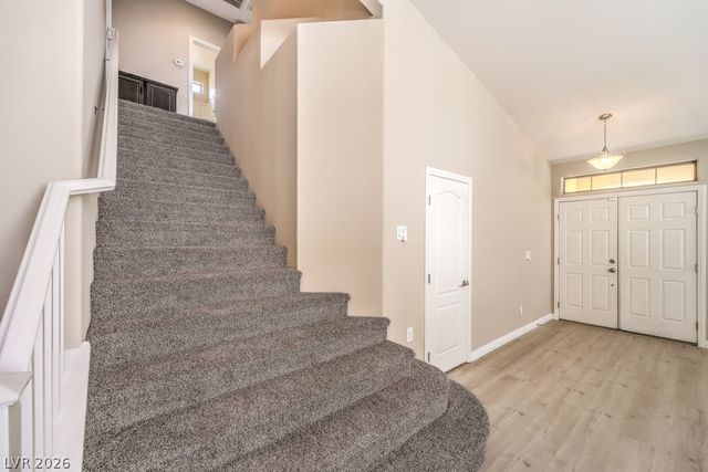 646 Ember Rock Avenue, Henderson, NV 89015