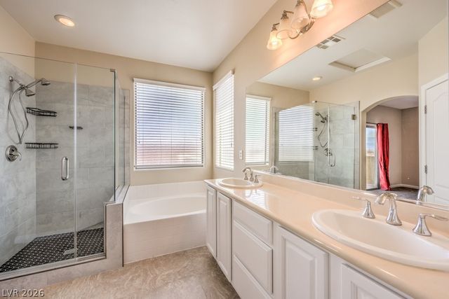 646 Ember Rock Avenue, Henderson, NV 89015