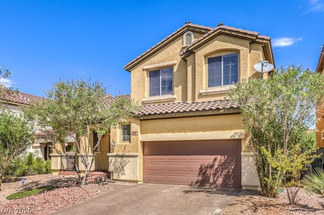 646 Ember Rock Avenue, Henderson, NV 89015