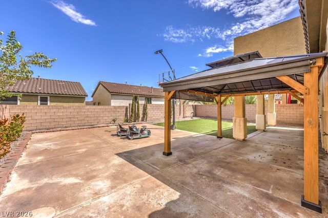 646 Ember Rock Avenue, Henderson, NV 89015