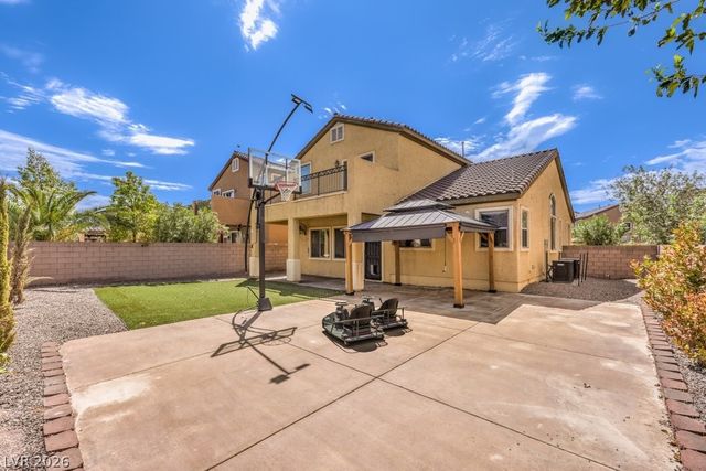 646 Ember Rock Avenue, Henderson, NV 89015