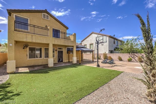 646 Ember Rock Avenue, Henderson, NV 89015