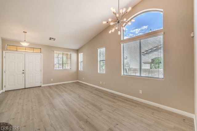 646 Ember Rock Avenue, Henderson, NV 89015