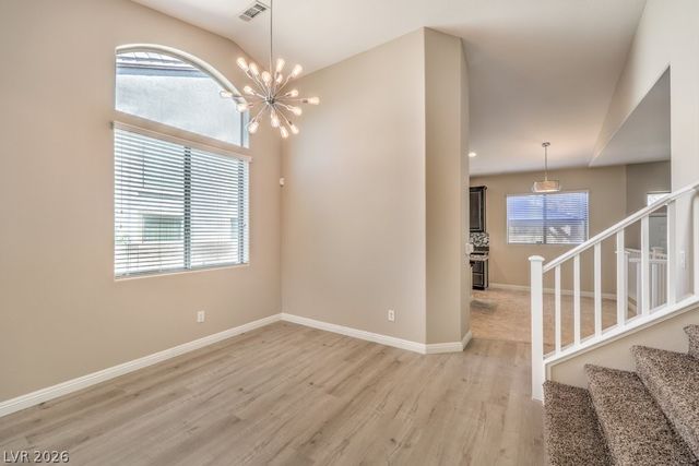 646 Ember Rock Avenue, Henderson, NV 89015