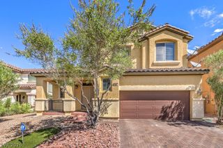 646 Ember Rock Avenue, Henderson, NV 89015