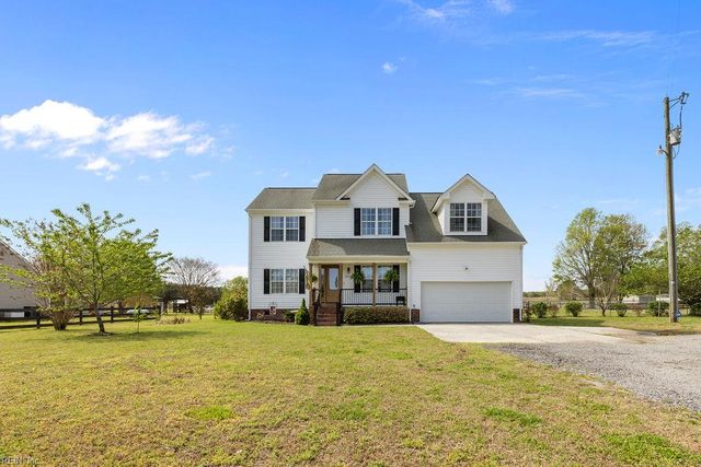 23546 Indian Town RD, Courtland, VA 23837