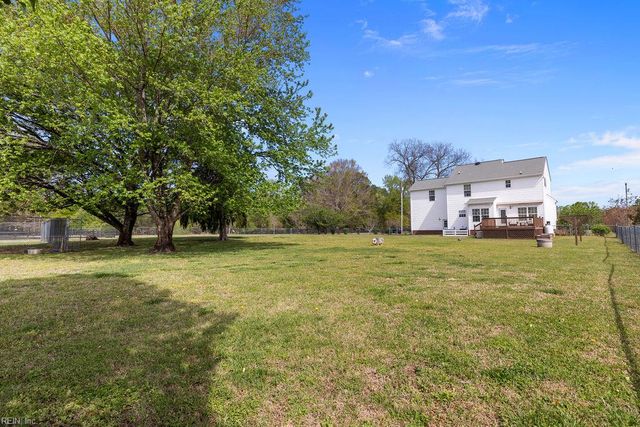 23546 Indian Town RD, Courtland, VA 23837
