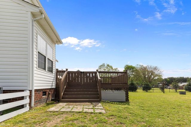 23546 Indian Town RD, Courtland, VA 23837