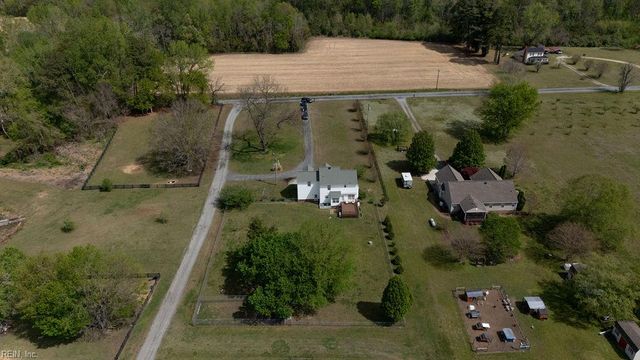 23546 Indian Town RD, Courtland, VA 23837