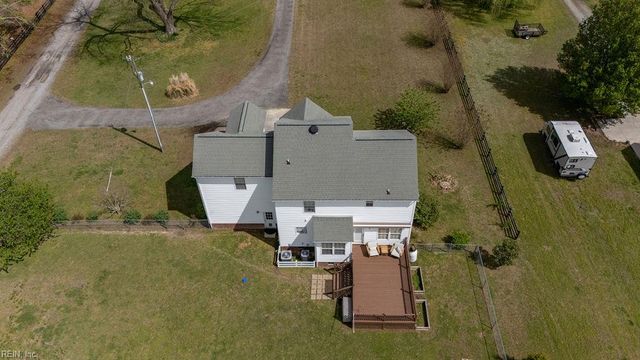 23546 Indian Town RD, Courtland, VA 23837