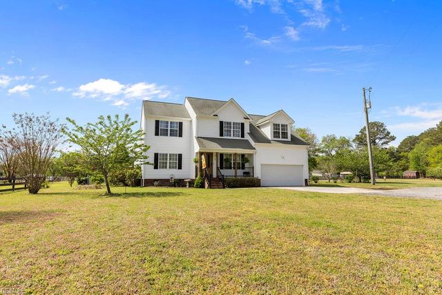 23546 Indian Town RD, Courtland, VA 23837