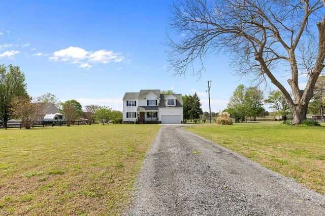 23546 Indian Town RD, Courtland, VA 23837