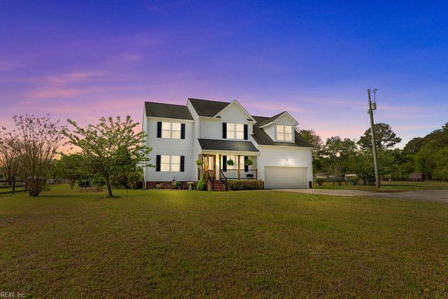 23546 Indian Town RD, Courtland, VA 23837