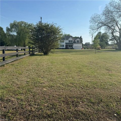 23546 Indian Town RD, Courtland, VA 23837
