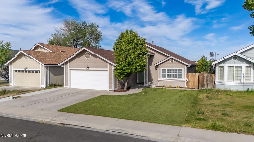 1065 Deena Way, Fallon, NV 89406