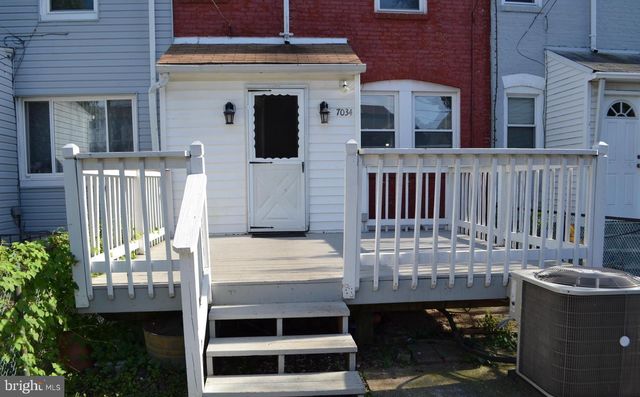 7034 DUNBAR RD, Dundalk, MD 21222