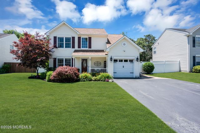 52 N Sailors Quay Drive, Brick, NJ 08723