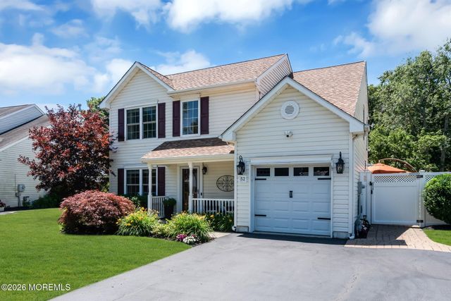 52 N Sailors Quay Drive, Brick, NJ 08723