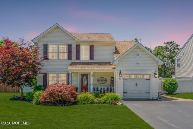 52 N Sailors Quay Drive, Brick, NJ 08723