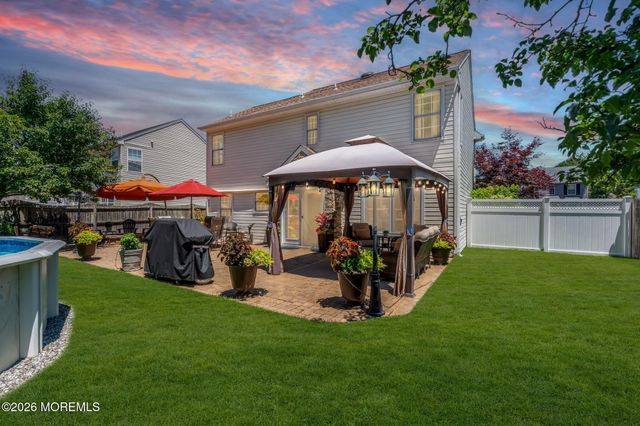 52 N Sailors Quay Drive, Brick, NJ 08723