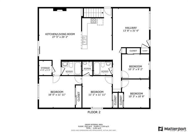 525 Angelus Drive, Florissant, MO 63031