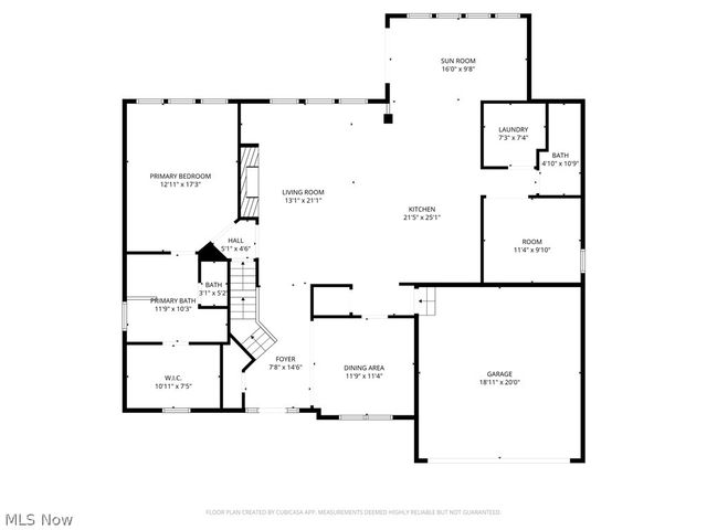 3196 Dunstone Circle, Akron, OH 44312