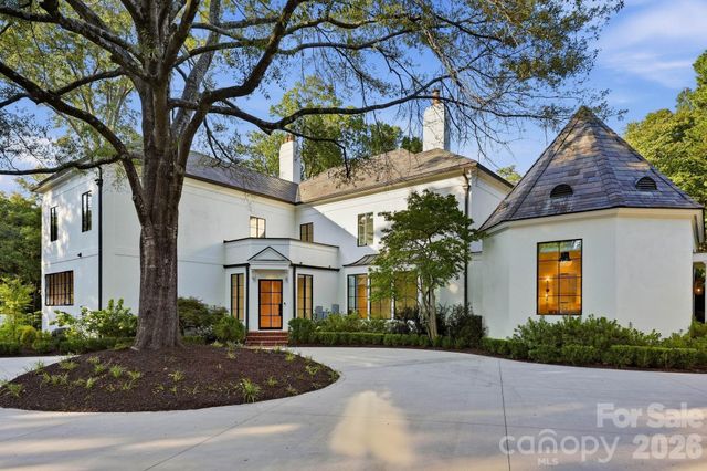 600 Hermitage Road, Charlotte, NC 28207
