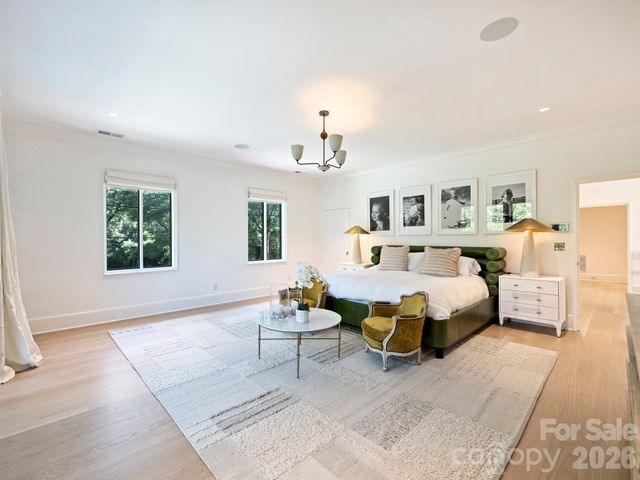 600 Hermitage Road, Charlotte, NC 28207