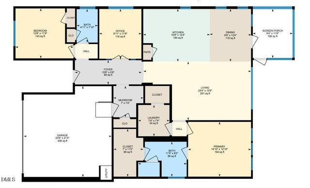 2528 Nassau Trace, Fuquay Varina, NC 27526