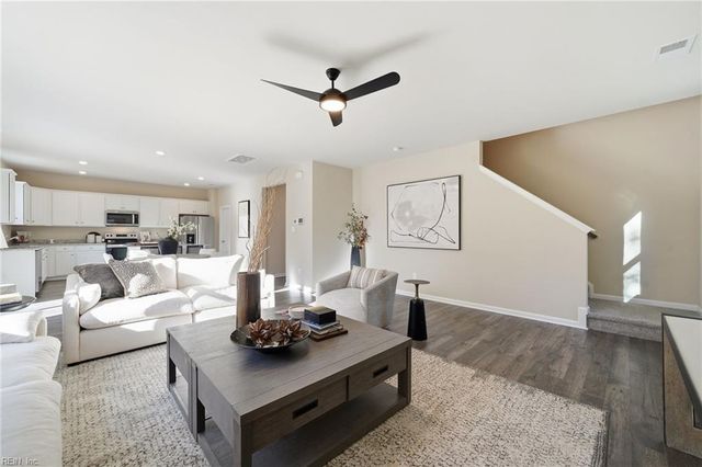 Lot 59 Melanie CT, Suffolk, VA 23434