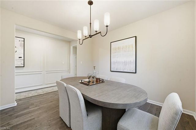 Lot 59 Melanie CT, Suffolk, VA 23434