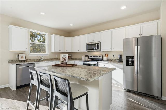 Lot 59 Melanie CT, Suffolk, VA 23434