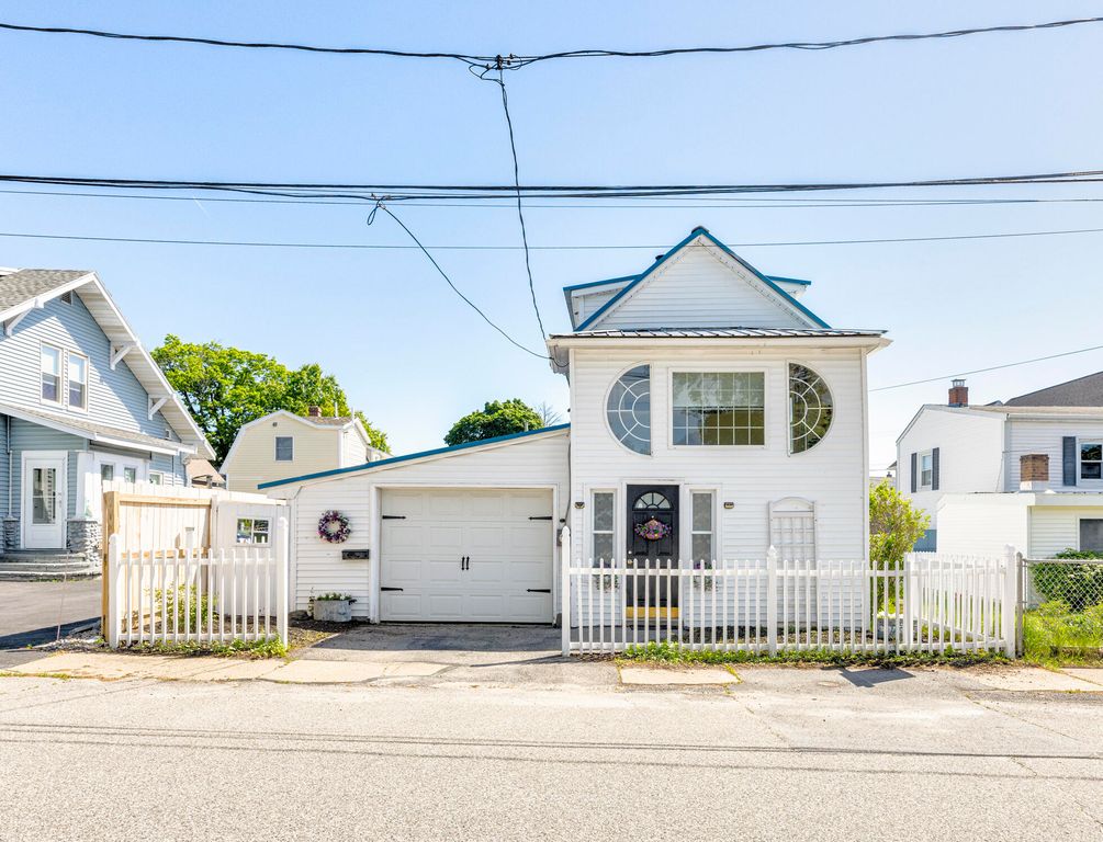 68 Central Park Avenue, Old Orchard Beach, ME 04064 — exterior