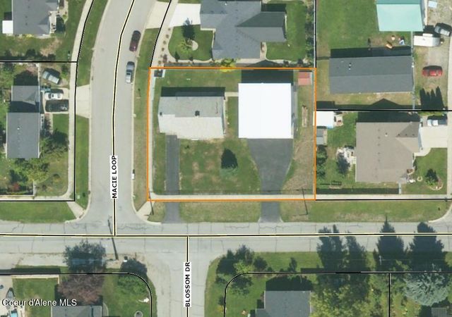 1147 W ORCHARD AVE, Hayden, ID 83835