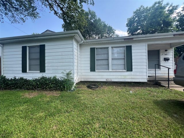 8810 Eldon Drive, Dallas, TX 75217